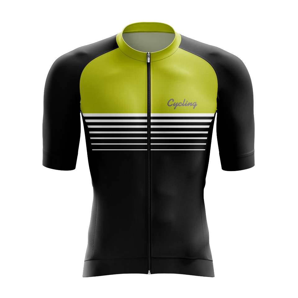 CAMISETA DE CICLISMO MASC 24002