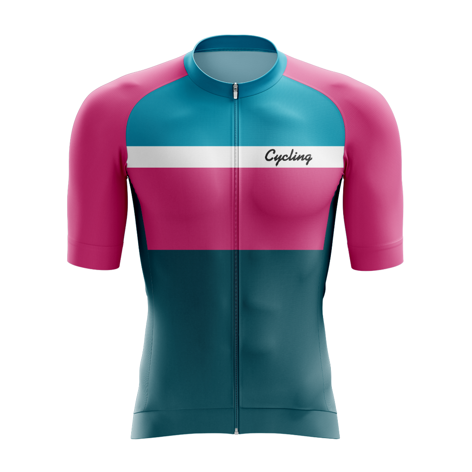 CAMISETA DE CICLISMO MASC 24003