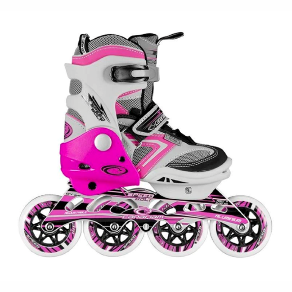 PATINES SPEED BOLT - FUCSIA